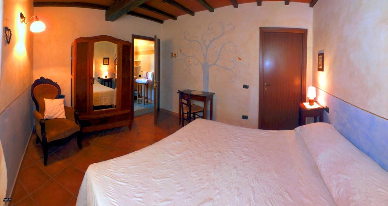 Agriturismo Le Piane Del Milia Suvereto Exterior photo