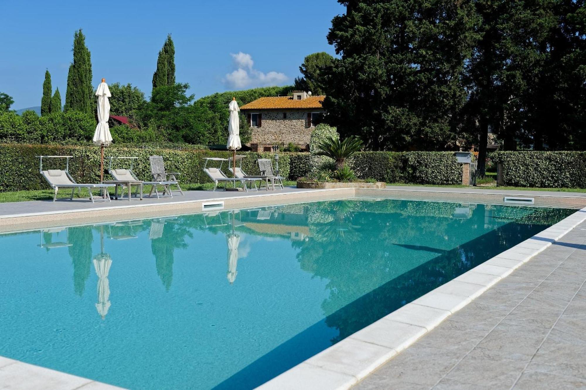 Agriturismo Le Piane Del Milia Suvereto Exterior photo
